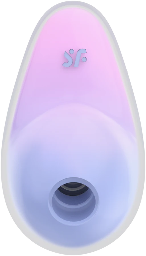 SATISFYER PIXIE DUST VIOLETINĖ ROŽINĖ