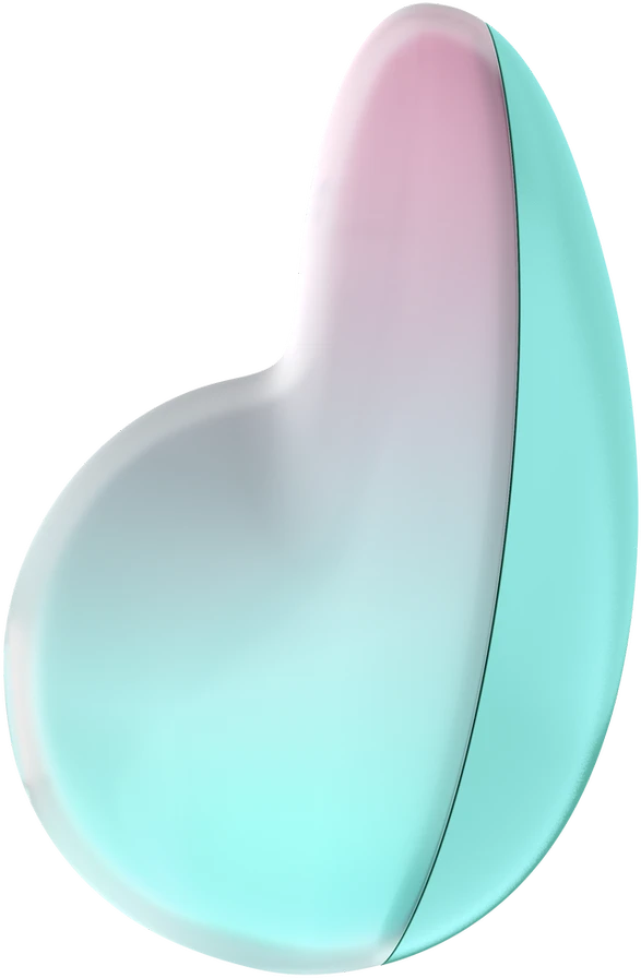 SATISFYER PIXIE DUST MĖTINĖ ROŽINĖ