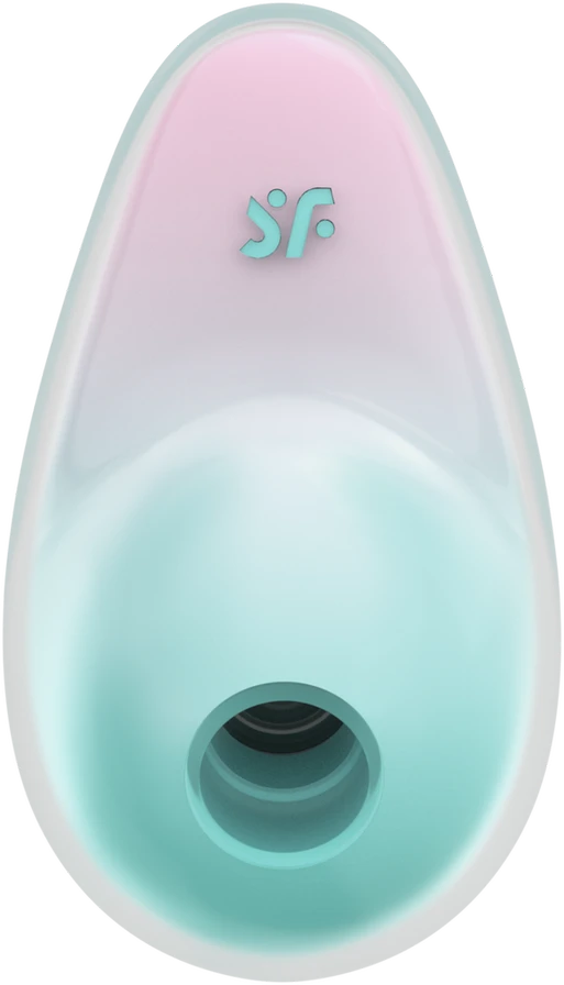 SATISFYER PIXIE DUST MĖTINĖ ROŽINĖ