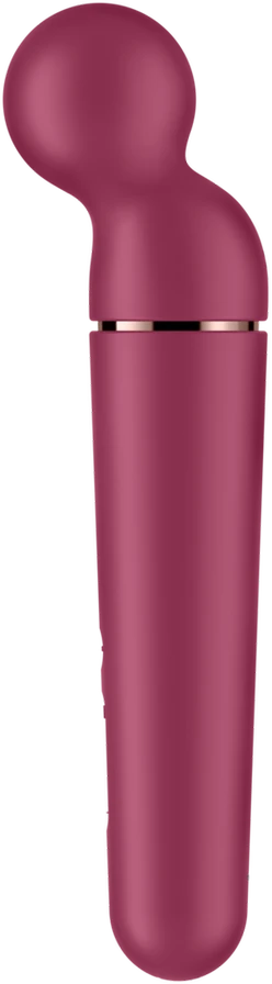 Satisfyer „Planet Wand-er“ uogų ir rožinio aukso atspalvis