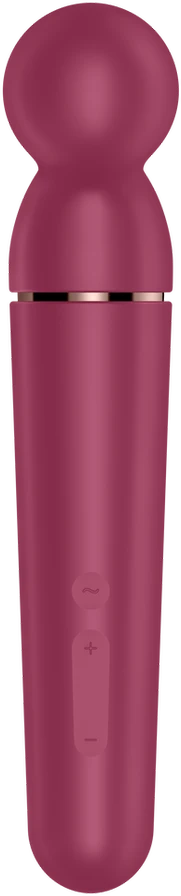Satisfyer „Planet Wand-er“ uogų ir rožinio aukso atspalvis