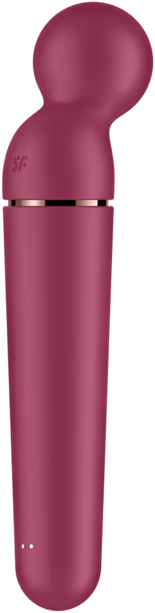 Satisfyer „Planet Wand-er“ uogų ir rožinio aukso atspalvis