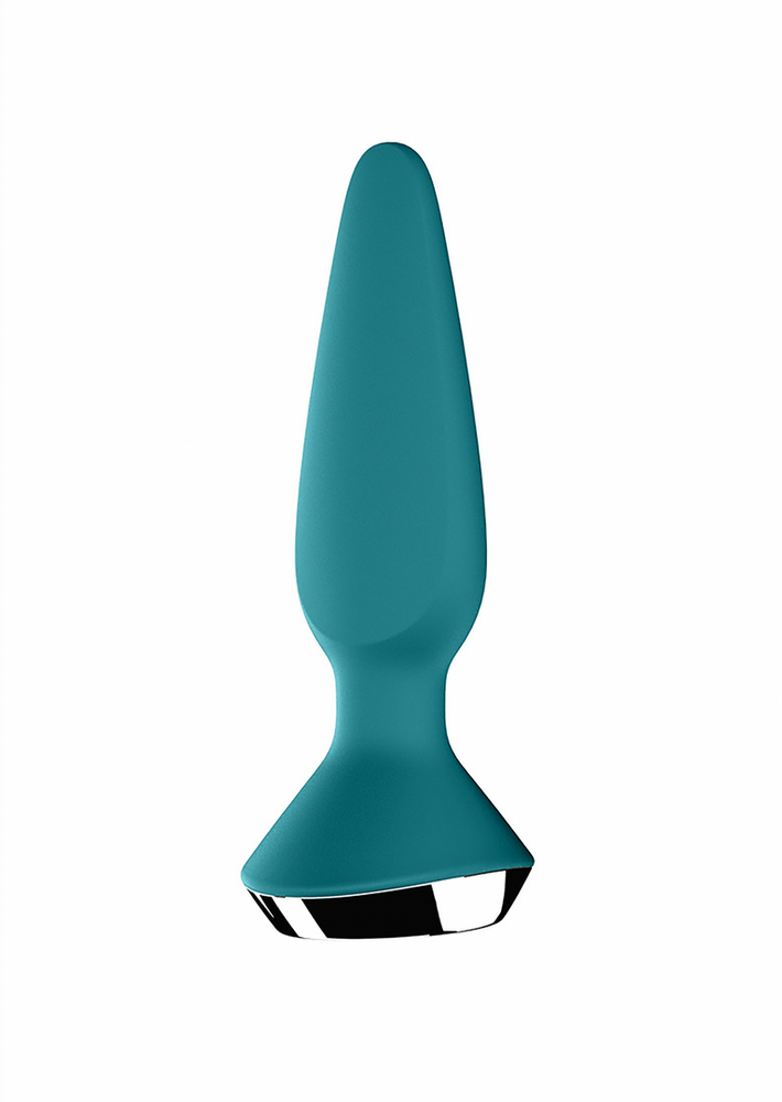 SATISFYER PLUG-ILICIOUS 1 CONNECT APP PETROL