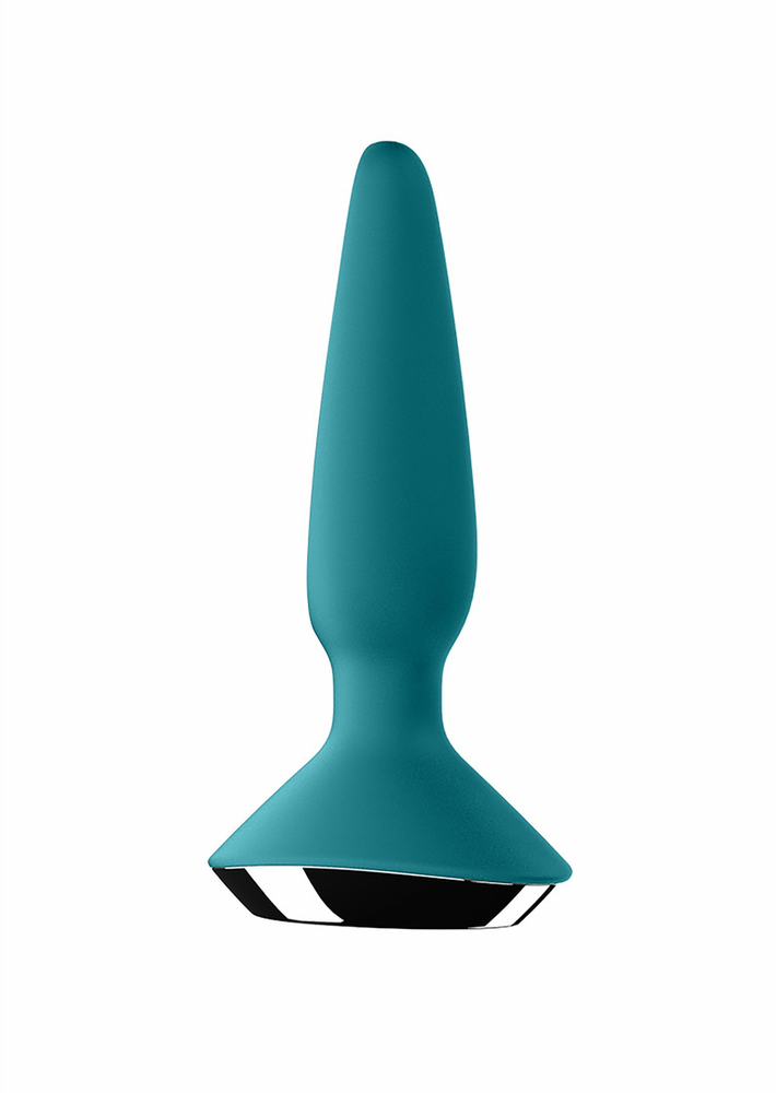 SATISFYER PLUG-ILICIOUS 1 CONNECT APP PETROL