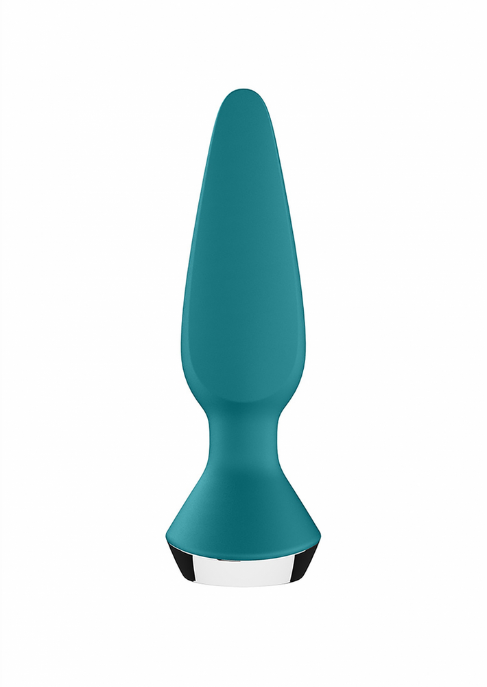 SATISFYER PLUG-ILICIOUS 1 CONNECT APP PETROL