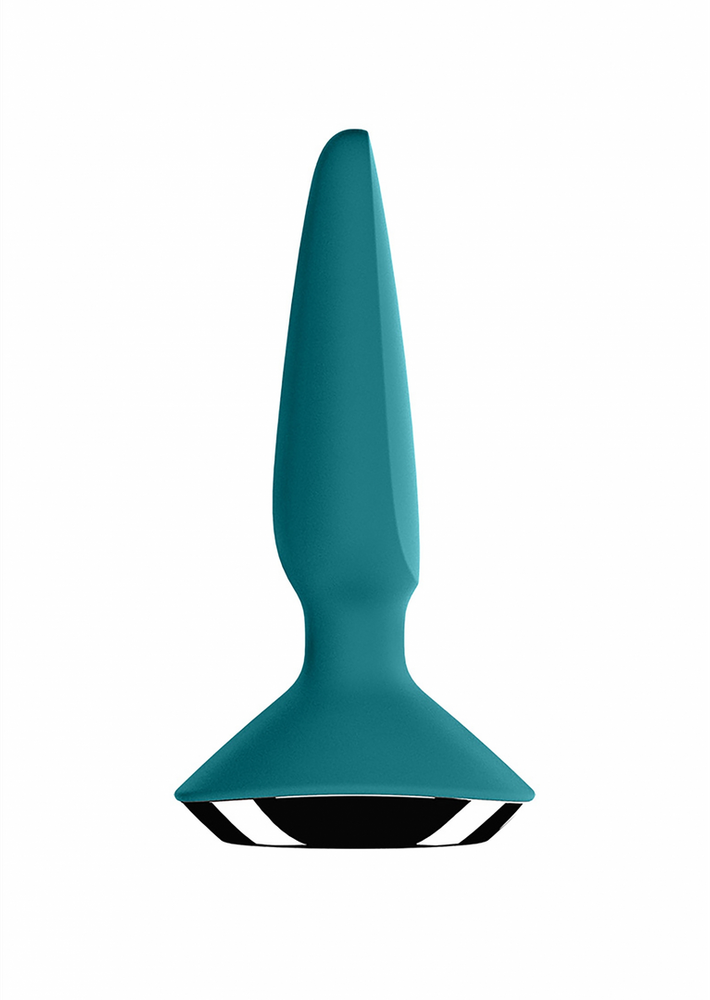 SATISFYER PLUG-ILICIOUS 1 CONNECT APP PETROL