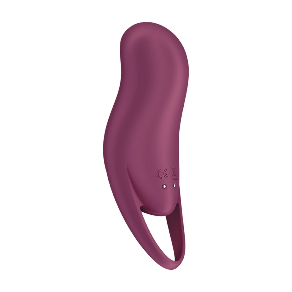 Satisfyer Air Pulse SATISIFYER - POCKET PRO 1 CLITORIS STIMULIATORIUS GRANATAS