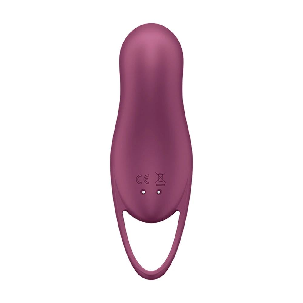 Satisfyer Air Pulse SATISIFYER - POCKET PRO 1 CLITORIS STIMULIATORIUS GRANATAS