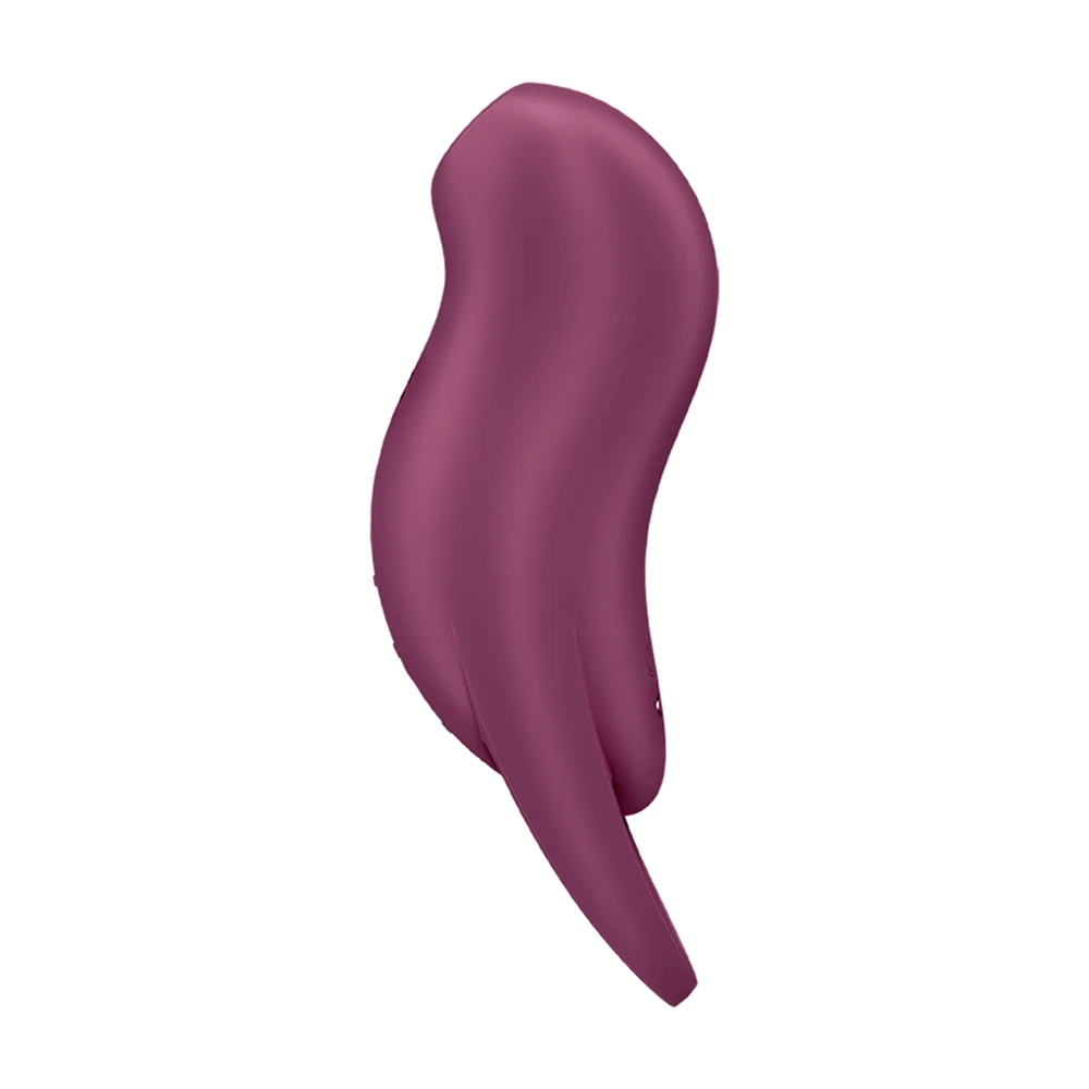 Satisfyer Air Pulse SATISIFYER - POCKET PRO 1 CLITORIS STIMULIATORIUS GRANATAS
