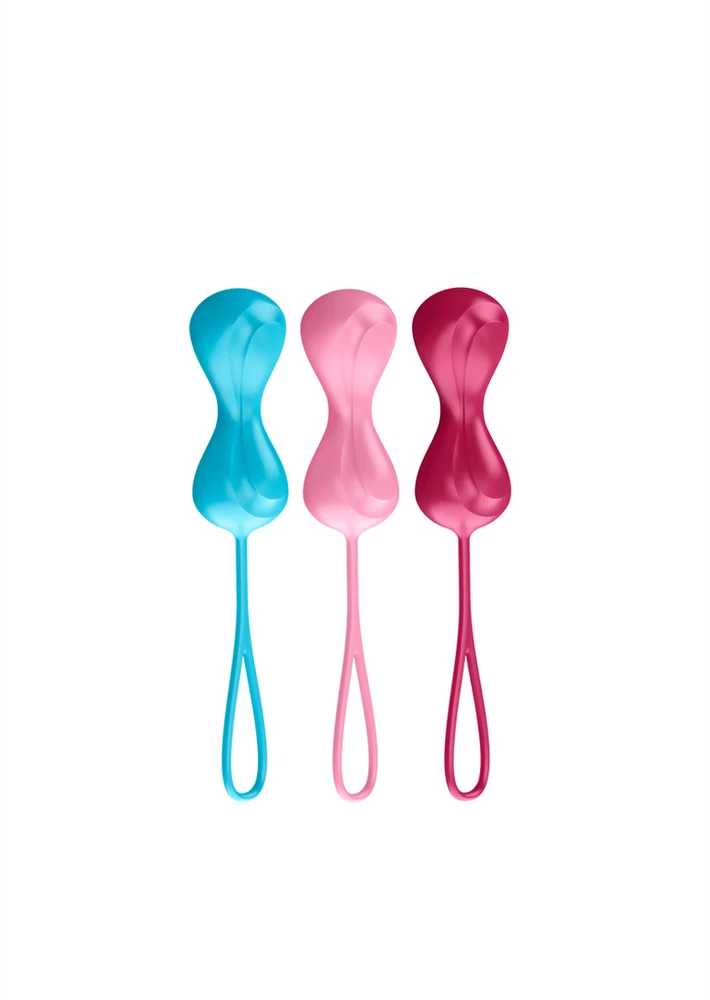 „Satisfyer“ – „Power Balls“ treniruočių rinkinys