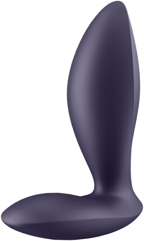 Satisfyer Violetinis analinis vibratorius