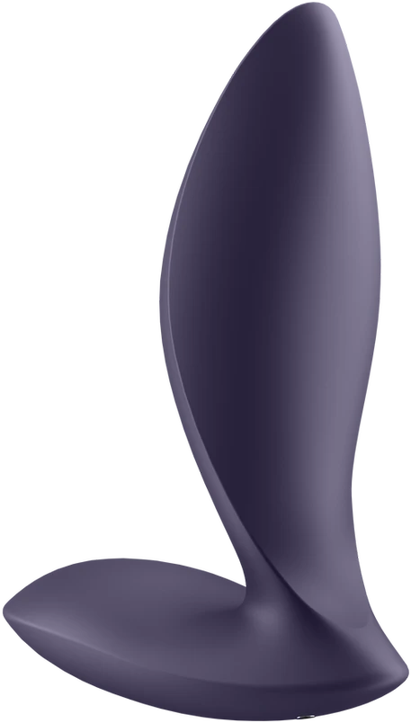 Satisfyer Violetinis analinis vibratorius