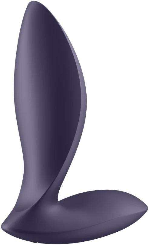 Satisfyer Violetinis analinis vibratorius