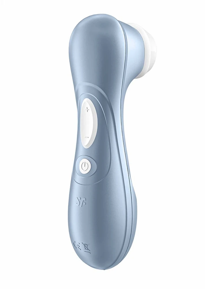Satisfyer SATISFIER PRO 2 GENERACIJA 2 MĖLYNAS
