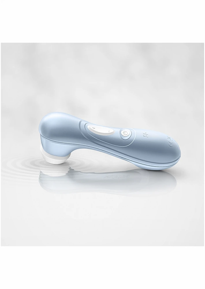 Satisfyer SATISFIER PRO 2 GENERACIJA 2 MĖLYNAS