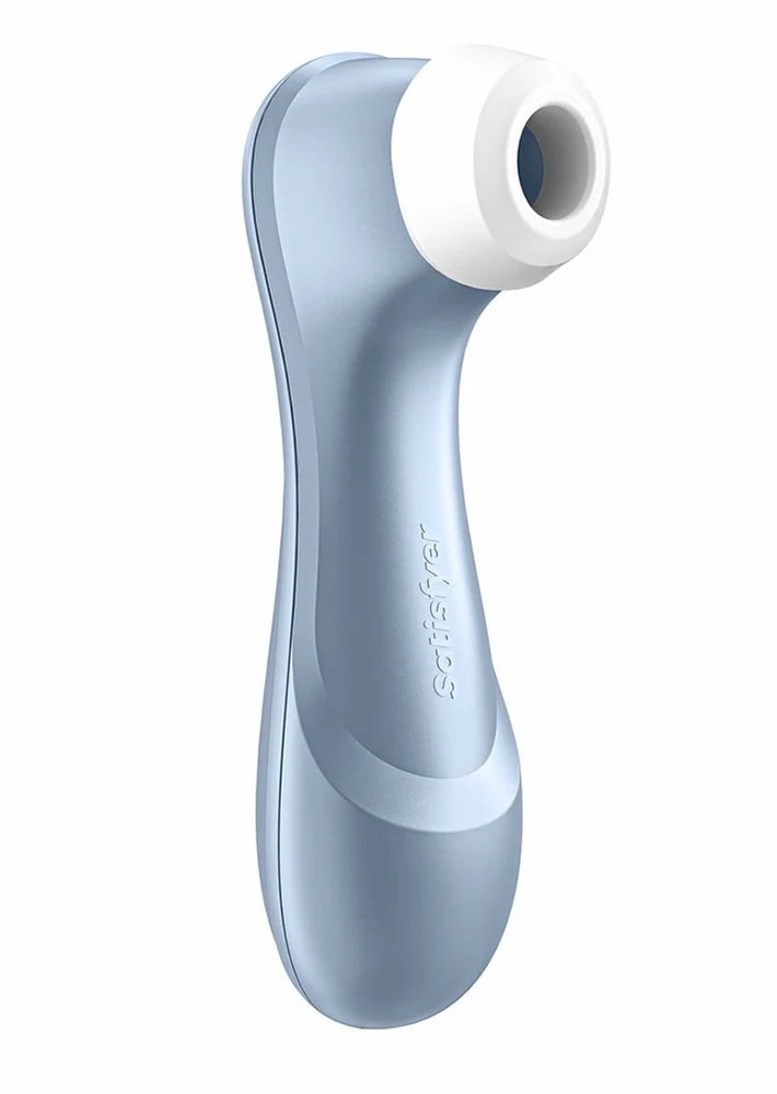 Satisfyer SATISFIER PRO 2 GENERACIJA 2 MĖLYNAS