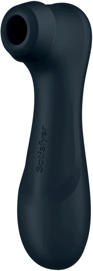 Satisfyer – Pro 2 Generation 3 App Controlled Juodas