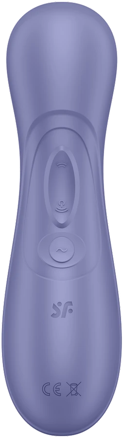 Satisfyer - Pro 2 Generation 3 Alyvinė