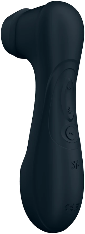 Satisfyer - Pro 2 Generation 3 Juodas
