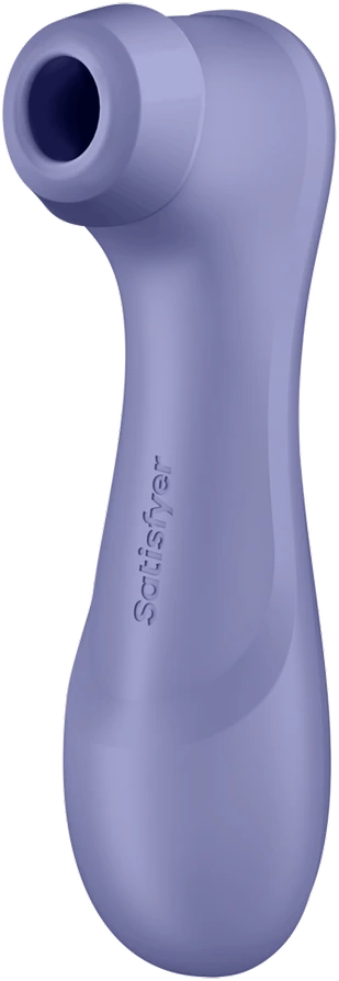Satisfyer - Pro 2 Generation 3 Alyvinė