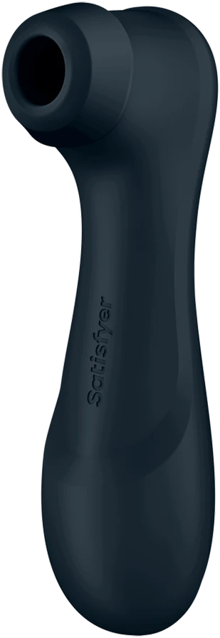 Satisfyer - Pro 2 Generation 3 Juodas