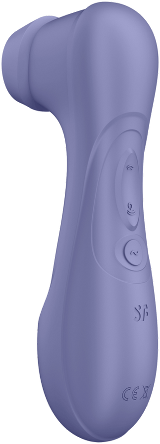 Satisfyer – Pro 2 Generation 3 App Controlled Alyvinė