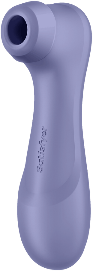 Satisfyer – Pro 2 Generation 3 App Controlled Alyvinė