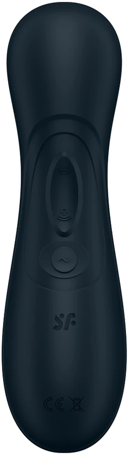 Satisfyer - Pro 2 Generation 3 Juodas