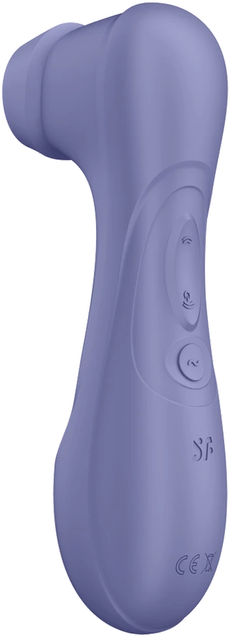 Satisfyer - Pro 2 Generation 3 Alyvinė