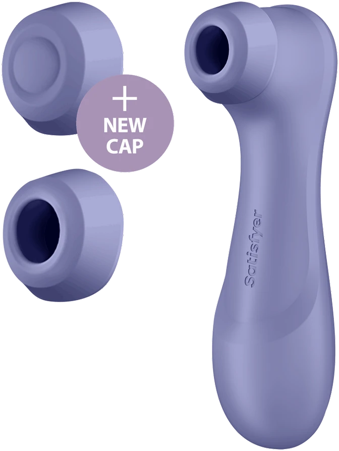 Satisfyer - Pro 2 Generation 3 Alyvinė