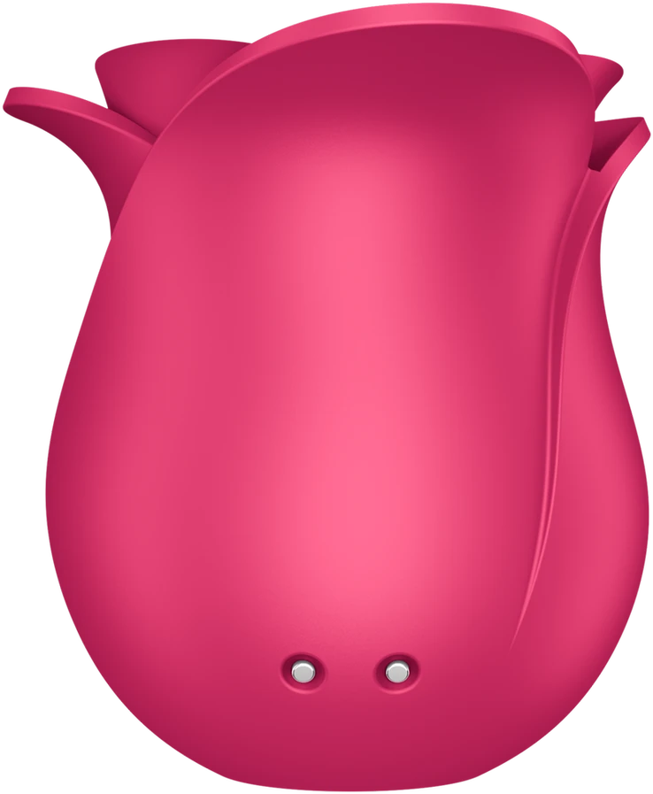 SATISFYER - AIR PULSE PRO 2 MODERN BLOSSOM VIBRATOR