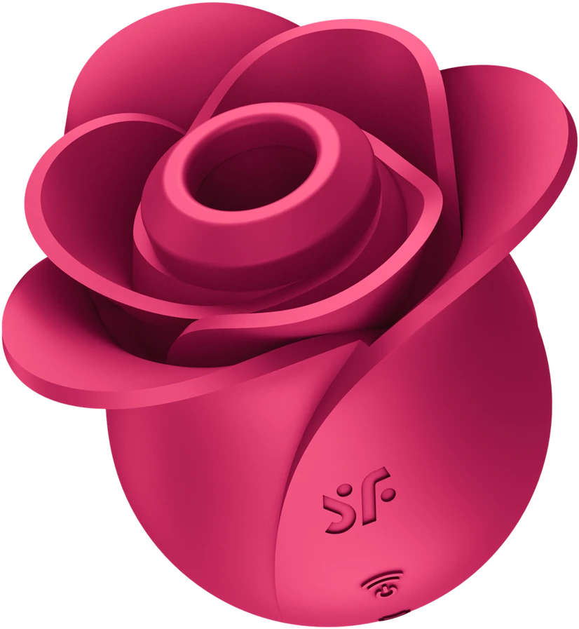 SATISFYER - AIR PULSE PRO 2 MODERN BLOSSOM VIBRATOR
