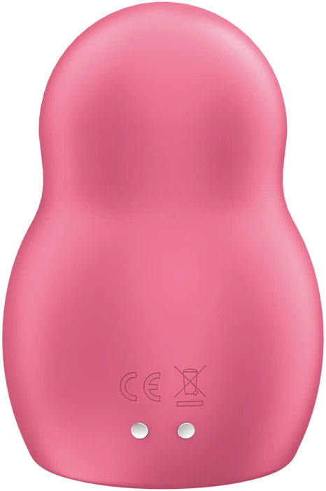 „Satisfyer Pro To Go 1“ oro stimuliatorius