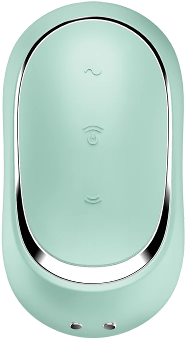 Satisfyer Klitorio masažuoklis Pro To Go 2 Mint