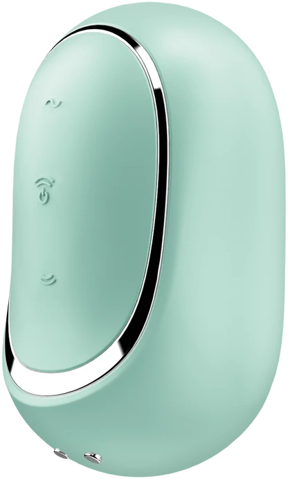 Satisfyer Klitorio masažuoklis Pro To Go 2 Mint