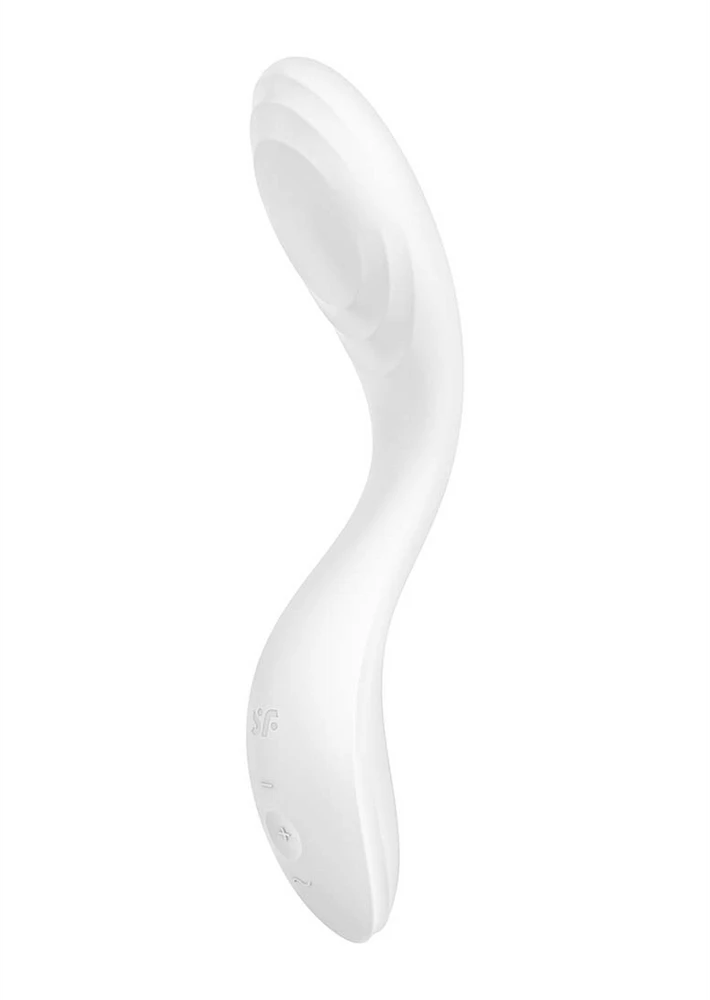 SATISFYER Rrolling Pleasure G taško vibratorius