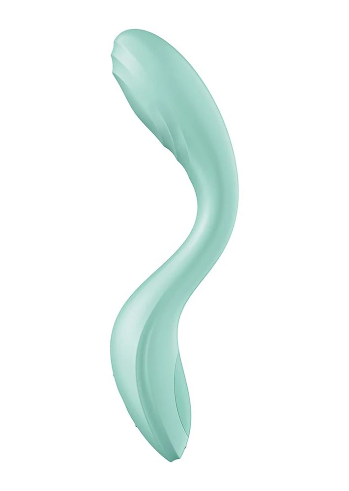 SATISFYER Rrolling Pleasure G taško vibratorius