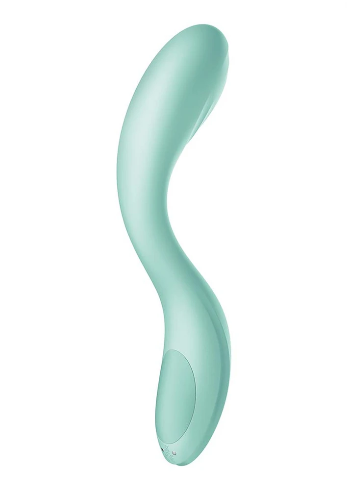 SATISFYER Rrolling Pleasure G taško vibratorius
