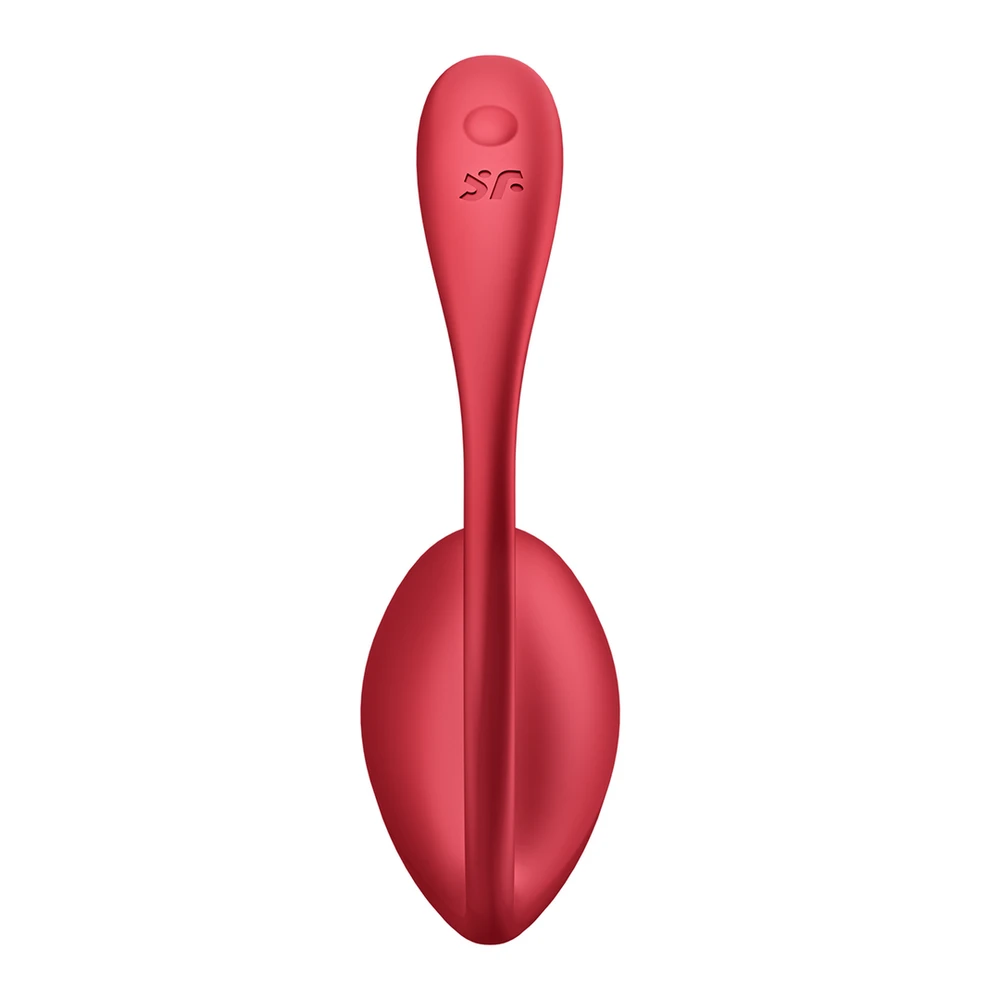 Satisfyer Blizganti „Shine Petal red“ programa „Connect“