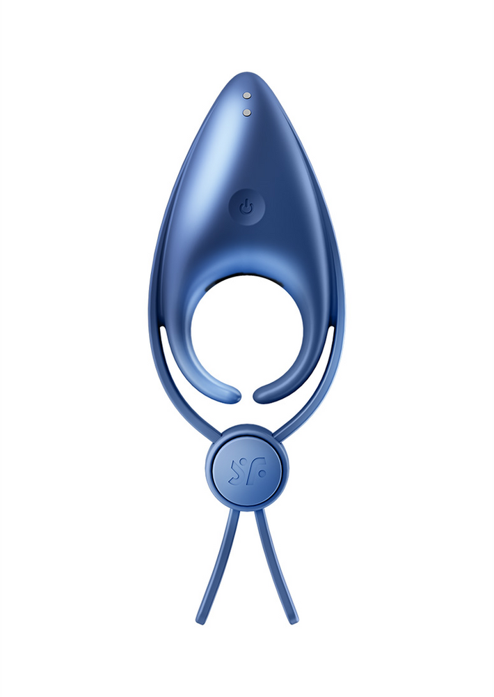Vibruojantis penio žiedas Satisfyer Satisayer Sniper
