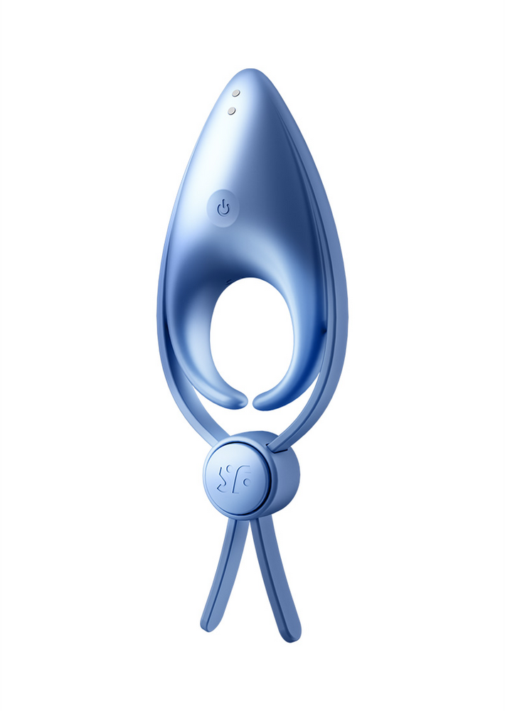 Vibruojantis penio žiedas Satisfyer Satisayer Sniper