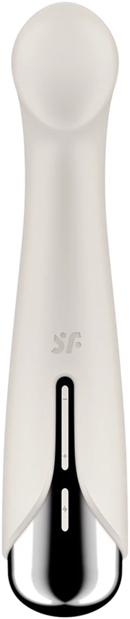 Satisfyer SATISFAJERIS SUKASI G-TAŠKUI 1 SMĖLINIS