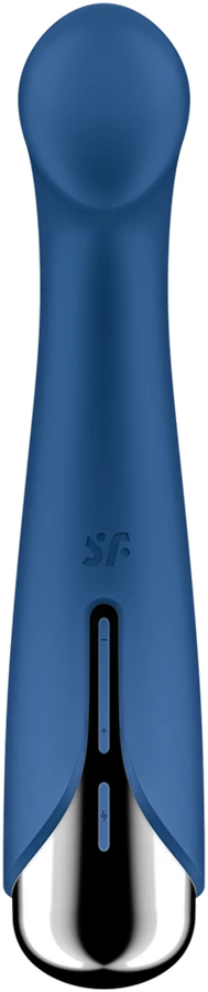 SATISFYER SUKANTIS G-TAŠKUI 1 MĖLYNAS
