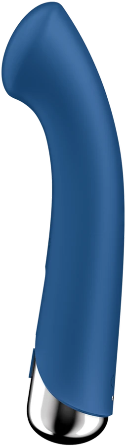 SATISFYER SUKANTIS G-TAŠKUI 1 MĖLYNAS