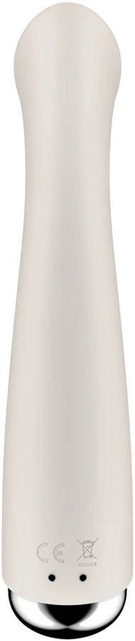 Satisfyer SATISFAJERIS SUKASI G-TAŠKUI 1 SMĖLINIS