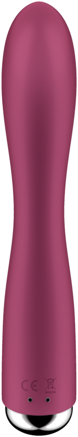 SATISFYER SUKAMAS TRIUŠIS 1 RAUDONAS