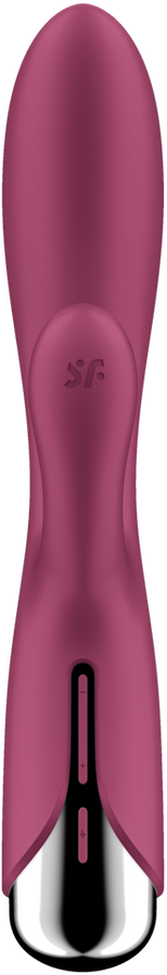 SATISFYER SUKAMAS TRIUŠIS 1 RAUDONAS
