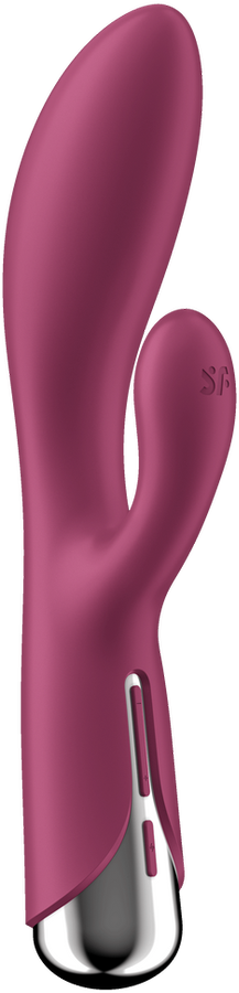 SATISFYER SUKAMAS TRIUŠIS 1 RAUDONAS