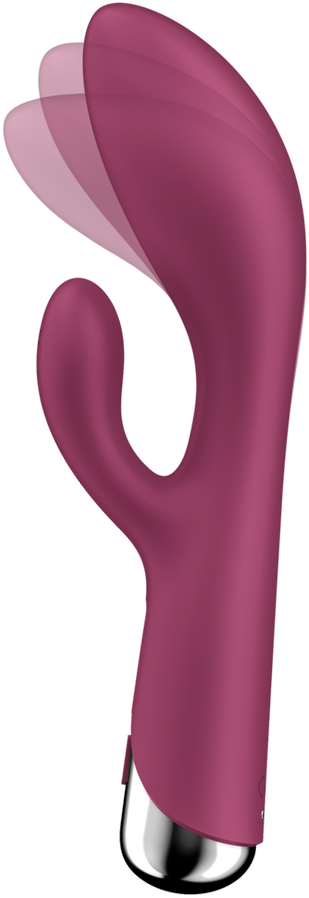 SATISFYER SUKAMAS TRIUŠIS 1 RAUDONAS