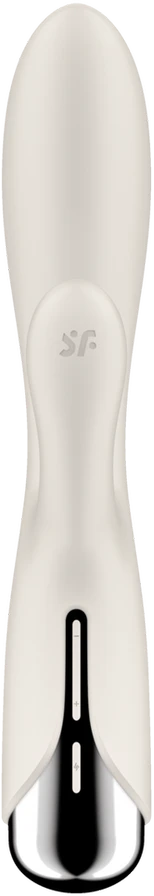 SATISFYER SPINNING RABBIT 1 Smėlio